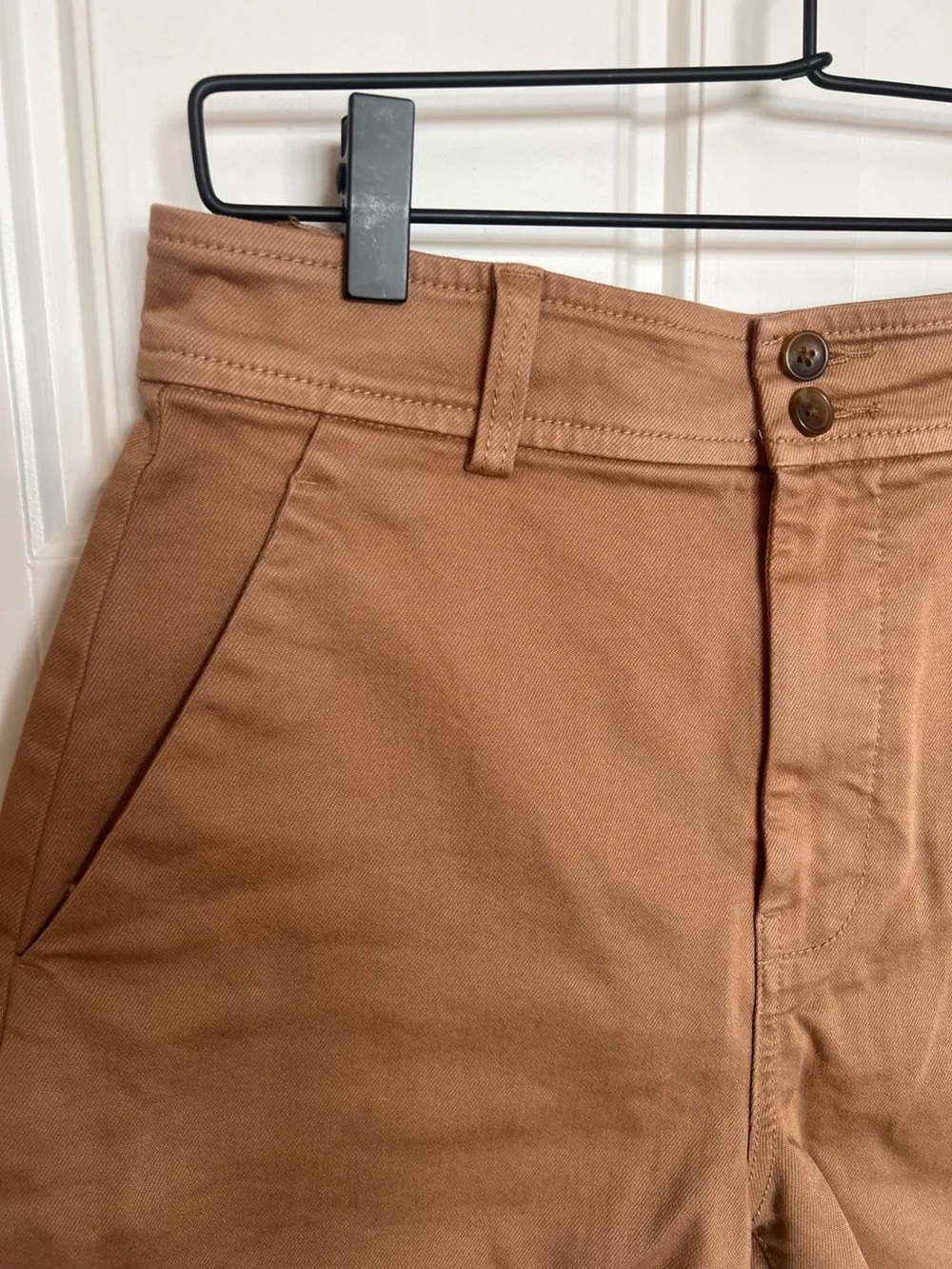 Everlane “The Way-High Twill Short” - Picture 3 of 5